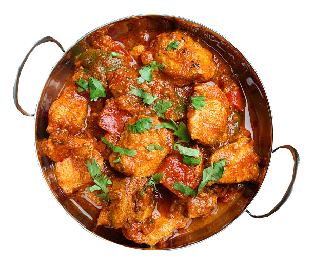 Chicken Jalfrezi Masala Curry