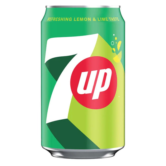 7 UP Can 330ml