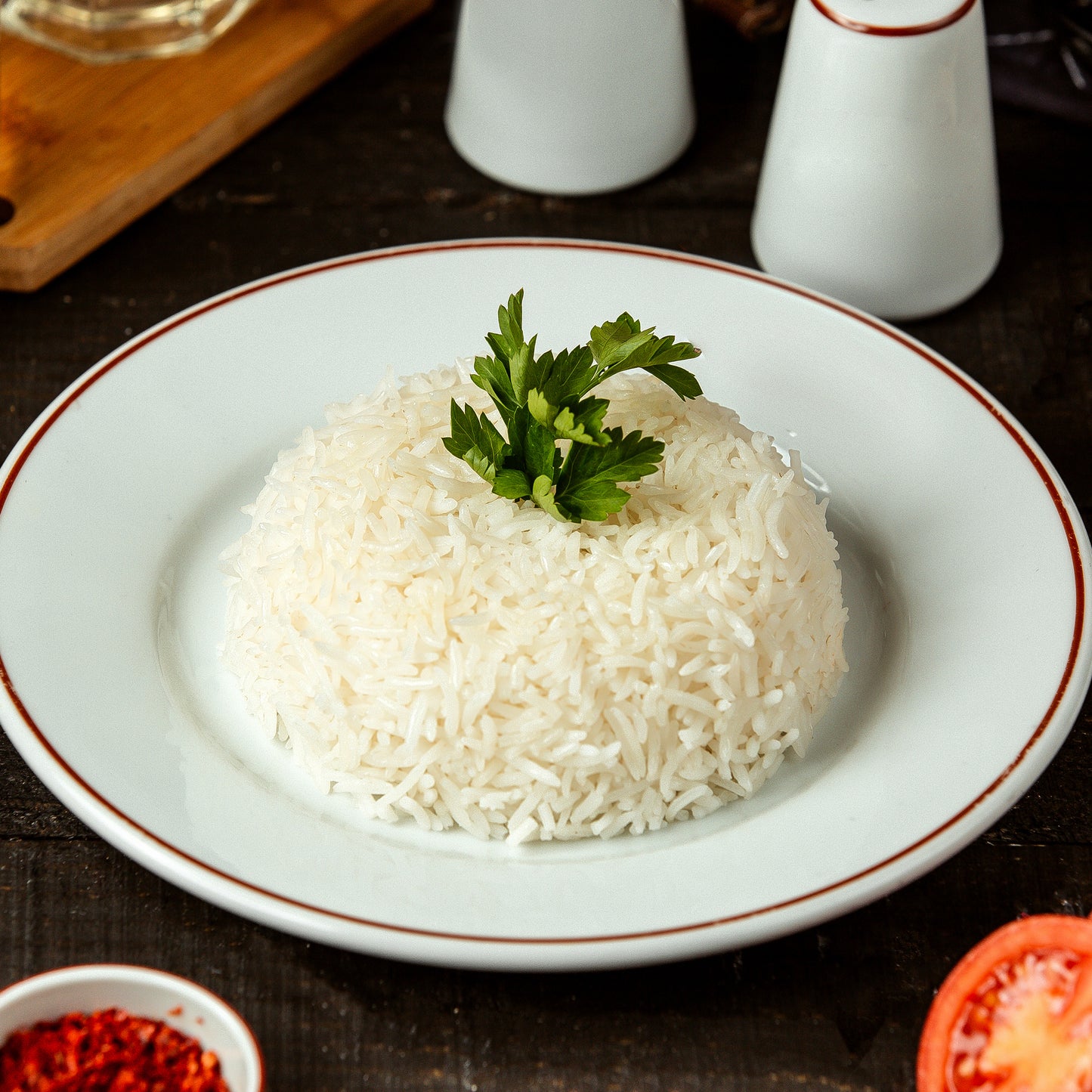 Boiled Rice