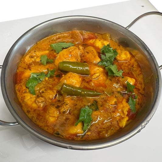 Butter Chicken Curry