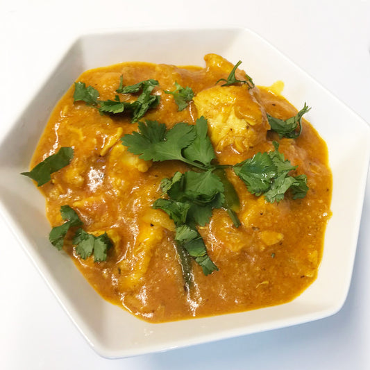 Chicken Korma Curry