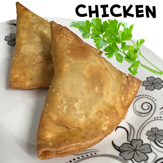 Chicken Samosa Portion 2pcs