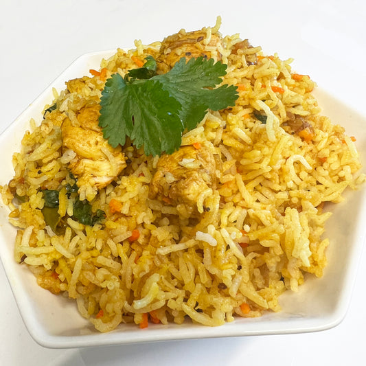 Chicken Biryani