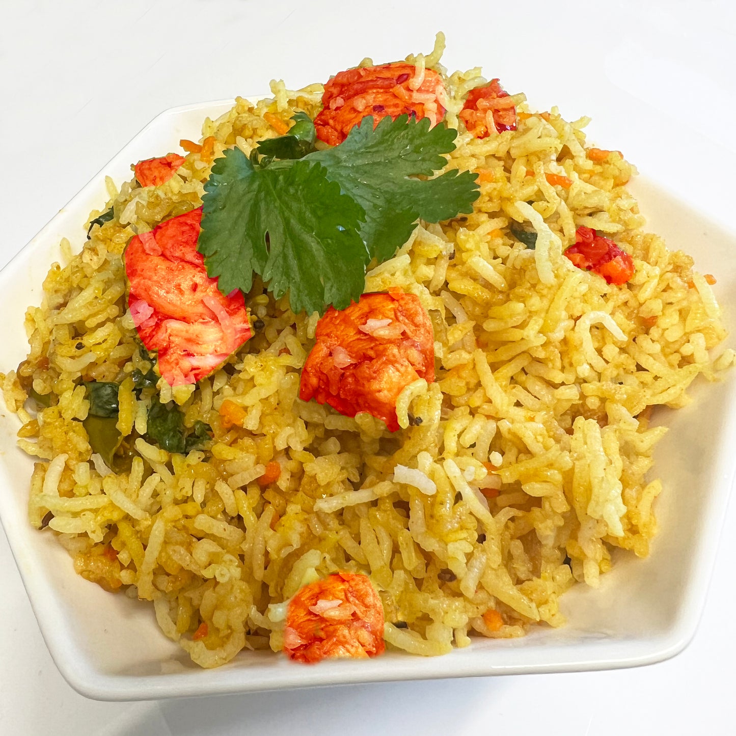 Chicken Tikka Biryani