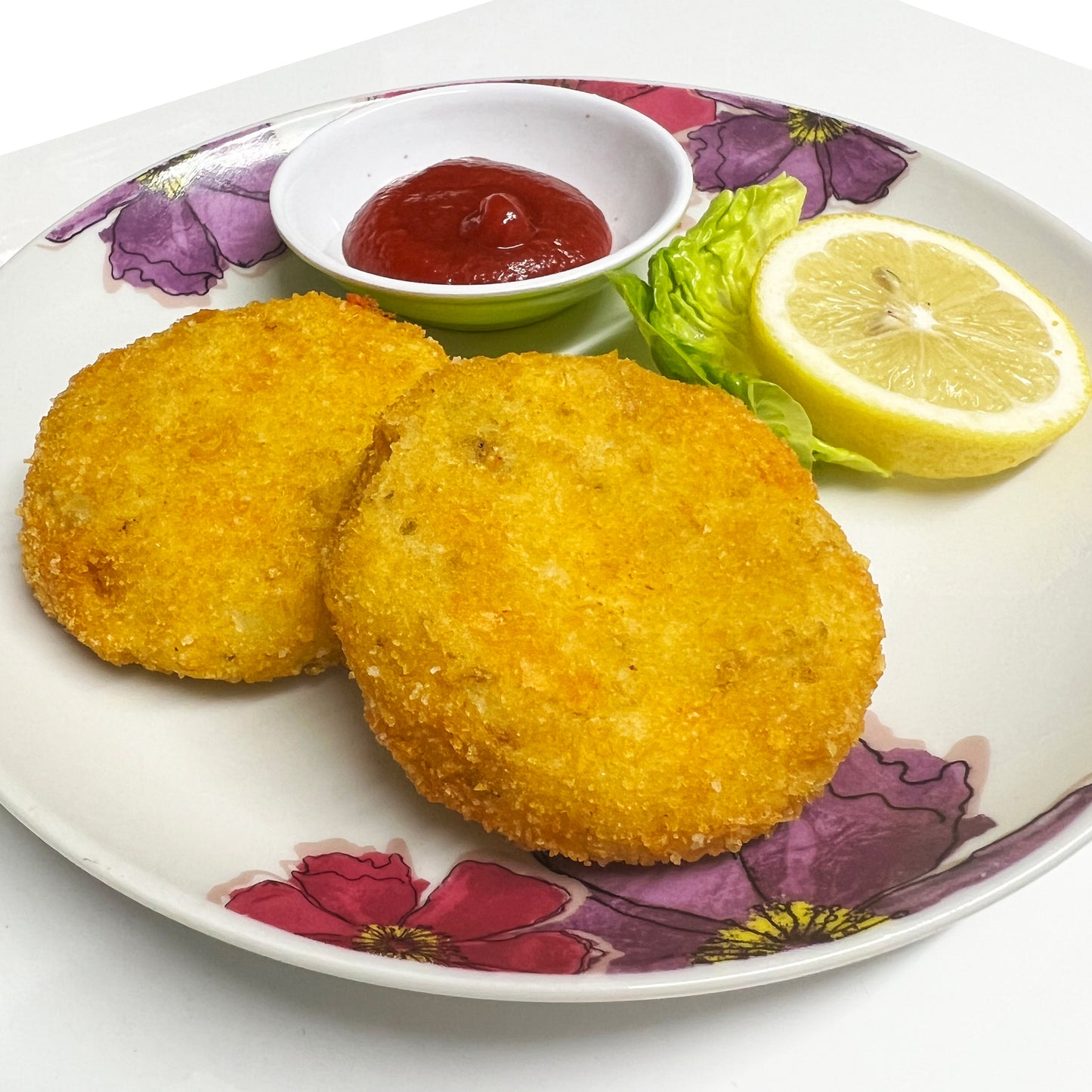 Fish Cake Portion 2pcs