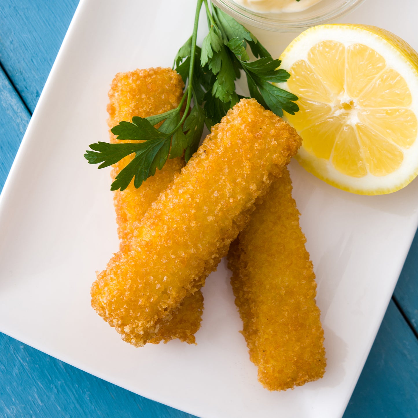 Fish Fingers Portion of 3