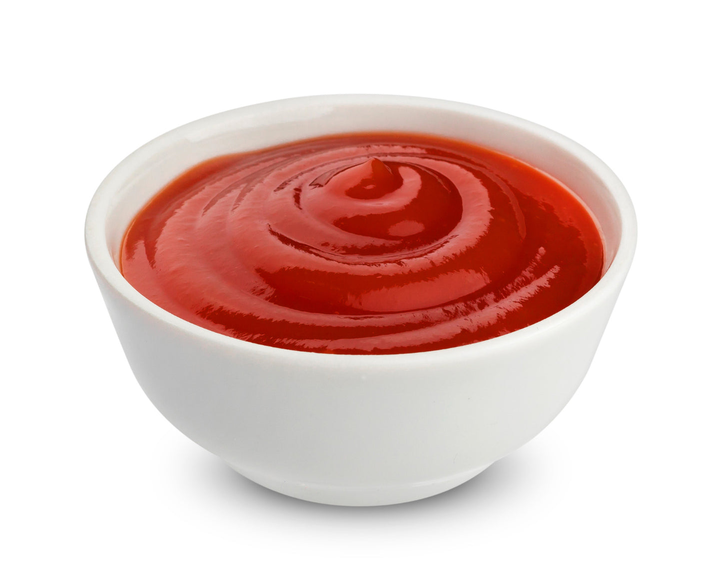 Ketchup Sauce Pot