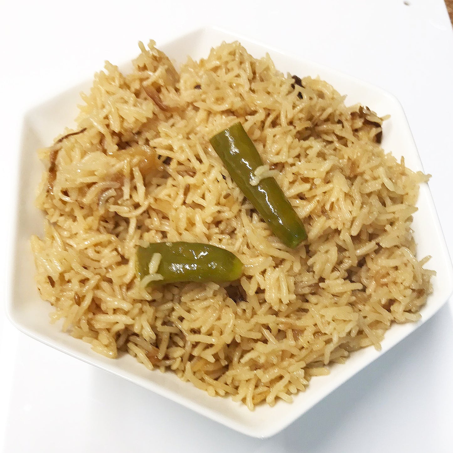 Pilau Rice