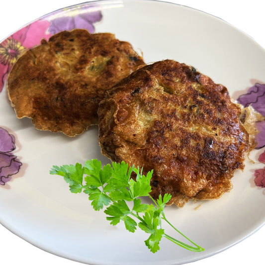 Shami Kebab Portion 2pcs