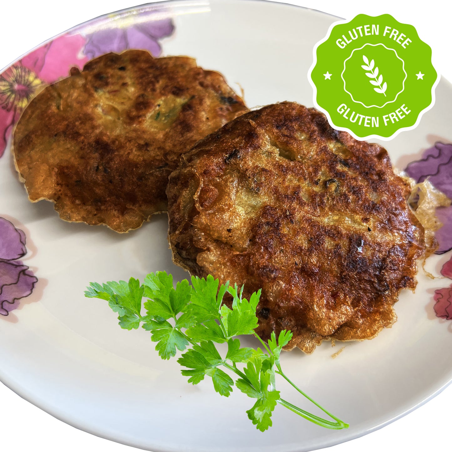 Gluten Free Shami Kebab Portion 2pcs