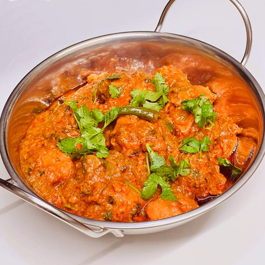 Chicken Tikka Masala Curry