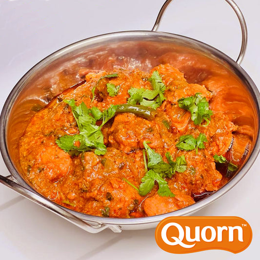 Quorn Chicken Tikka Masala Curry (Chicken Free)