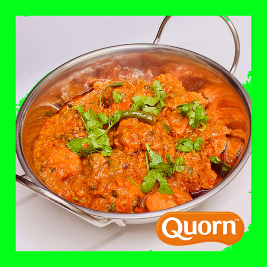 Quorn Chicken Tikka Masala Curry (Chicken Free)