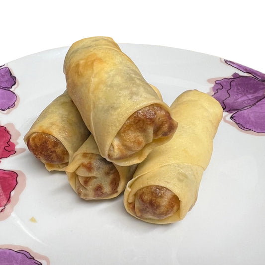 4 Piece Veg Spring Rolls