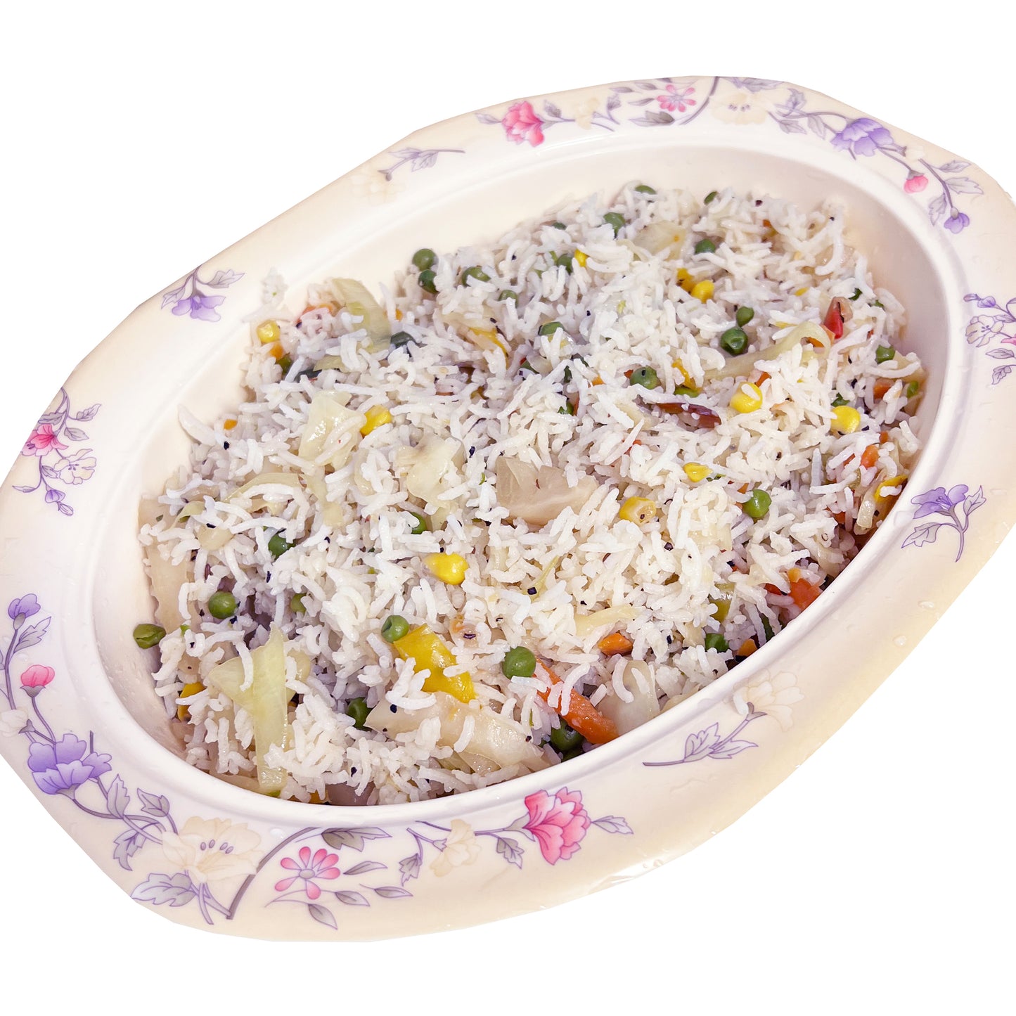 Vegetable Fried Rice