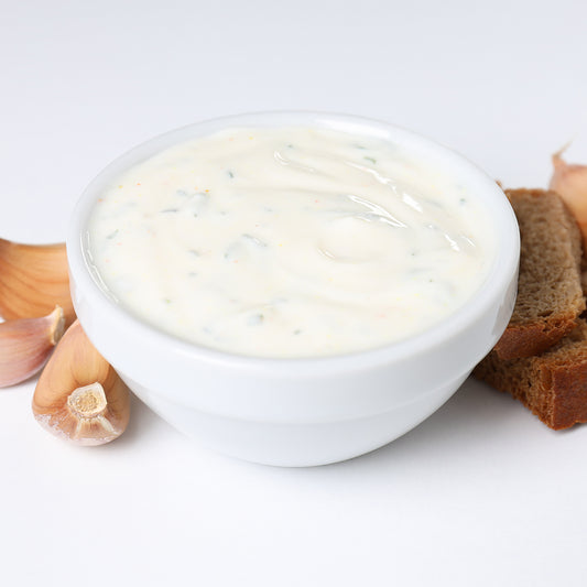 Yogurt Raita Sauce Pot