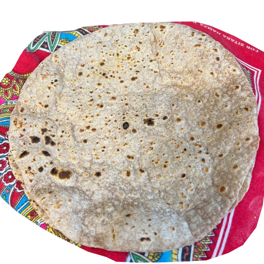 Chapati Wholemeal Roti