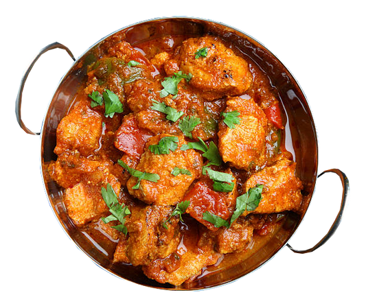 Chicken Jalfrezi Masala Curry