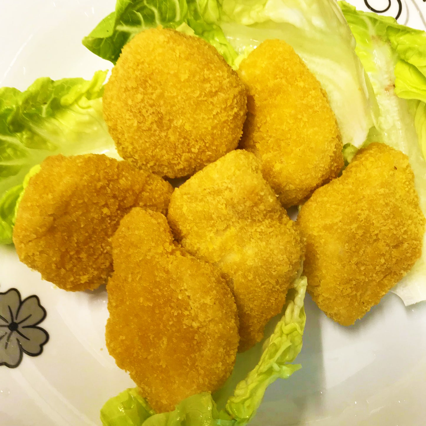 Chicken Nuggets Portion 6pc