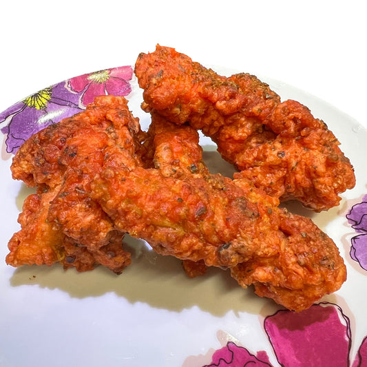 Chicken Pakora Portion 4 Piece