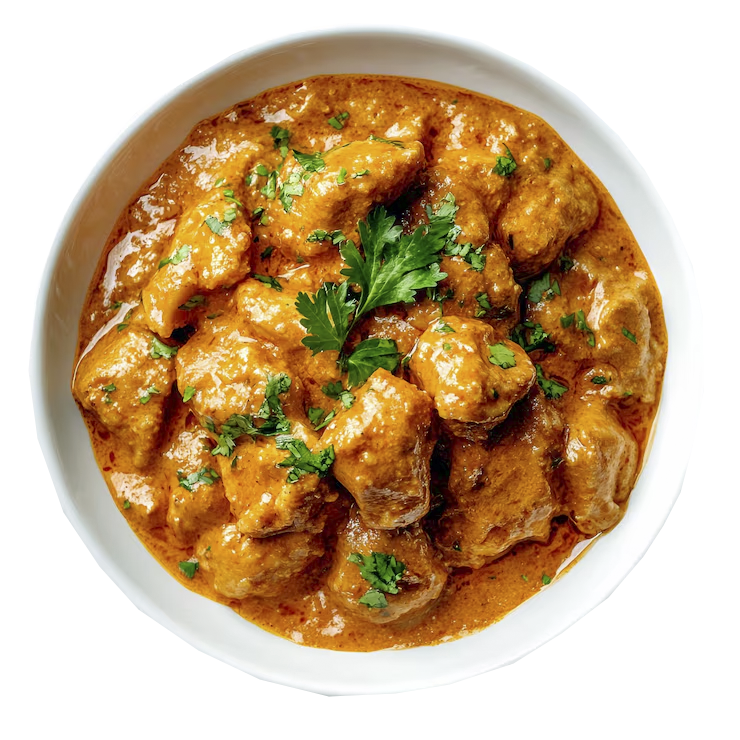 Murgh Masala Curry (Traditional Chicken Curry)