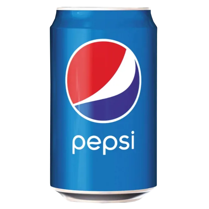 Pepsi Can 330ml