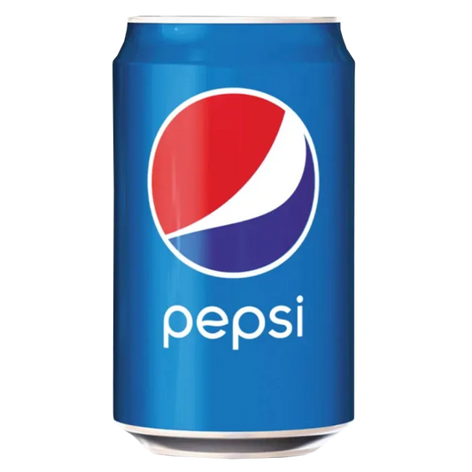 Pepsi Can 330ml