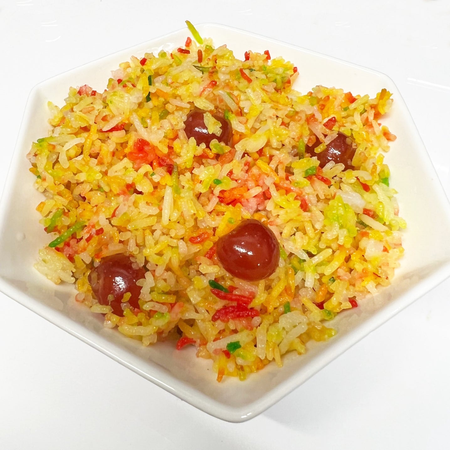 Sweet Rice (Meethe Chawal) Pakistani Style