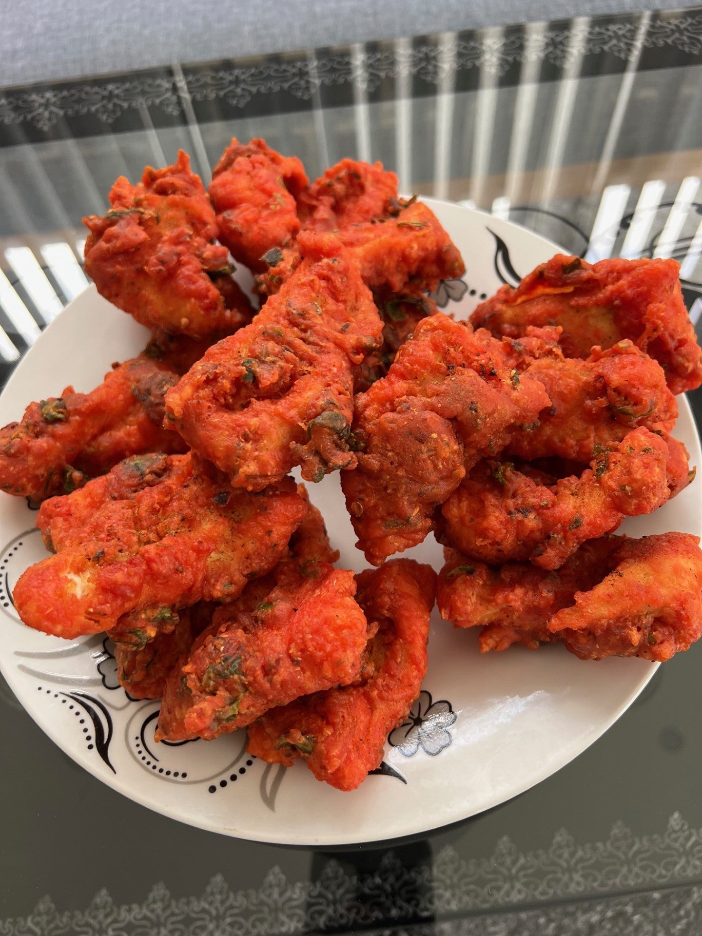 Aisha Kitchen Homemade FISH PAKORA Halal Best Quality and Flavour Super Soft Great for Party Food 20pack Fish Pakora